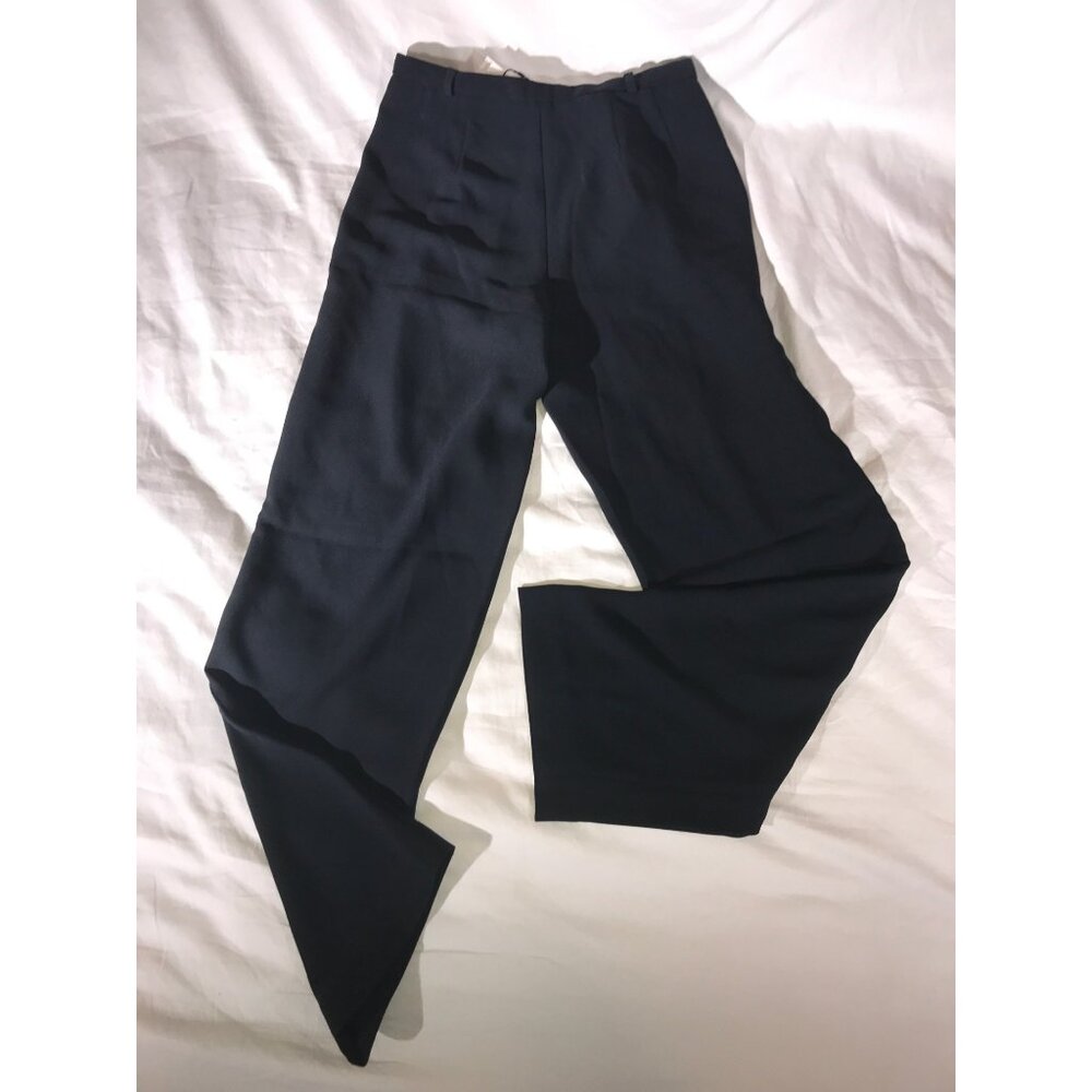 Sir. Noir Women's Luxury Designer Comfy Chic Trousers Pants